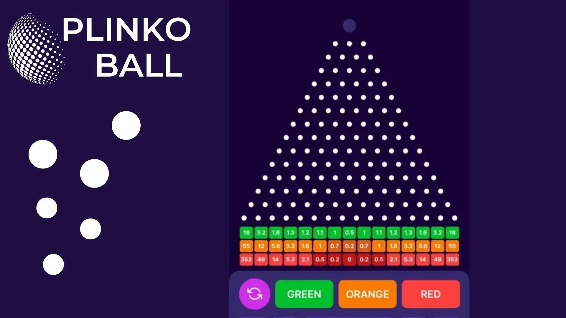 plinko ball recensioni