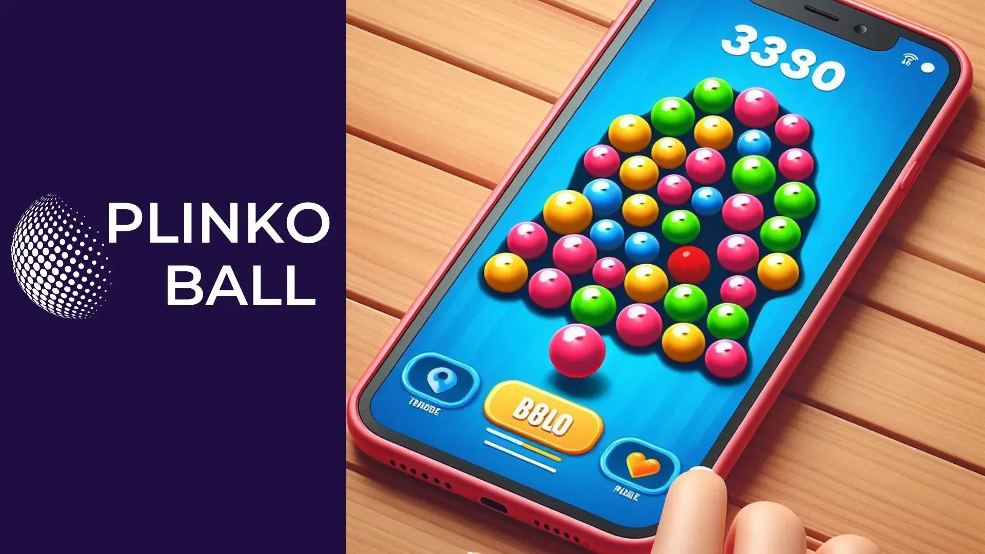 plinko ball game