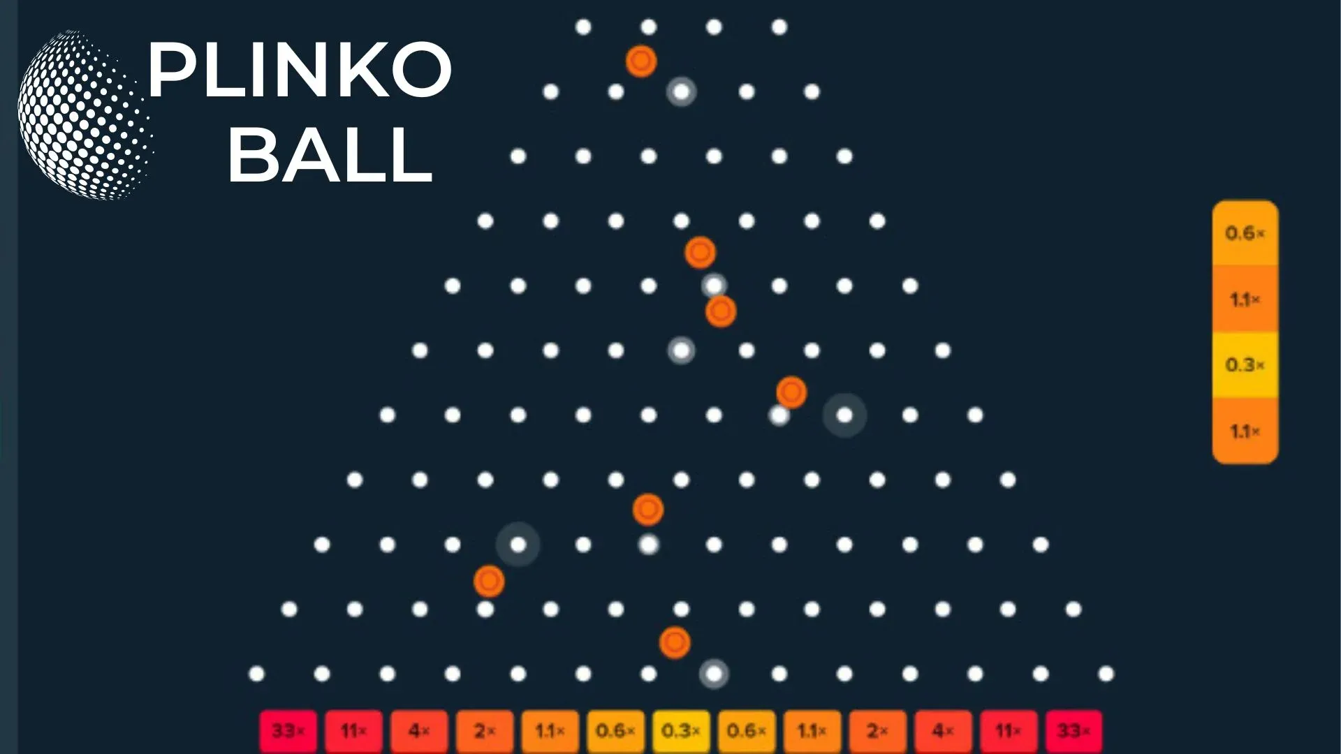 plinko ball real money